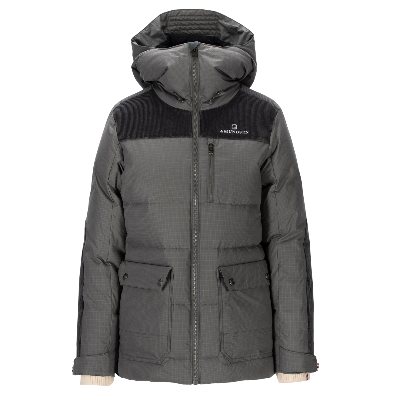 Groomer Jacket Dame 815/Pewter Grey