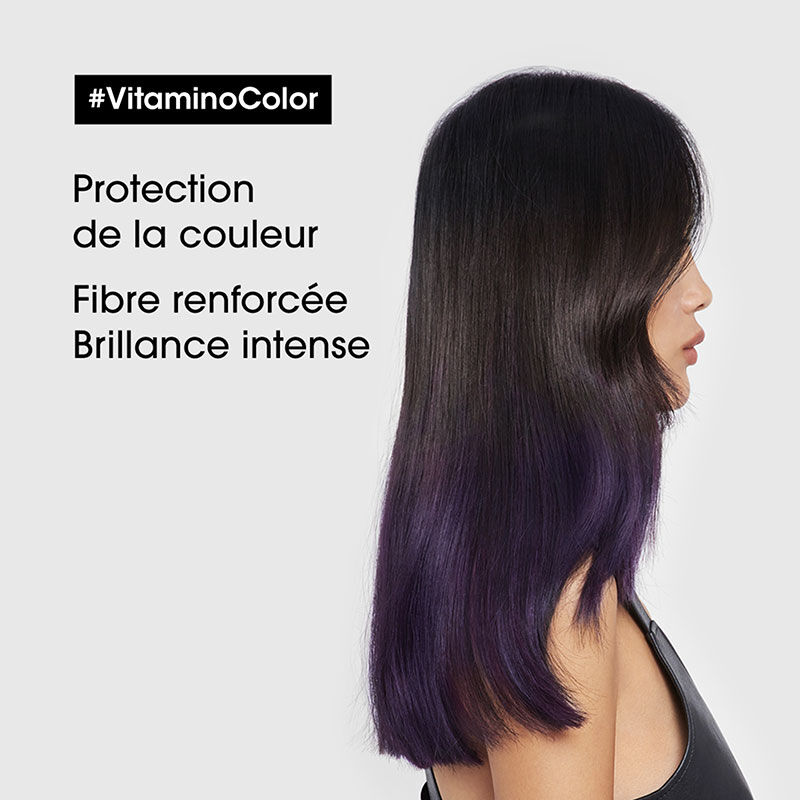 Routine protectrice de couleur Vitamino Color