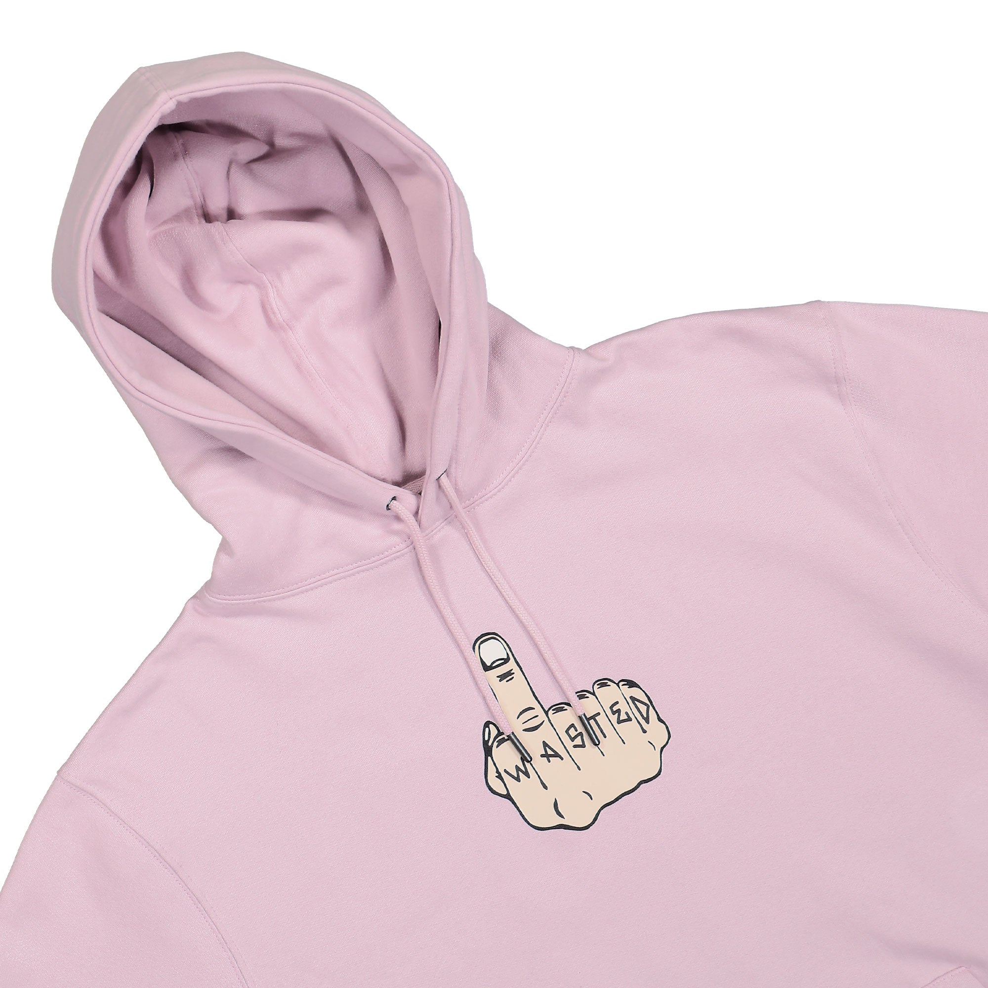 Wasted Paris<br>Middle Hoodie