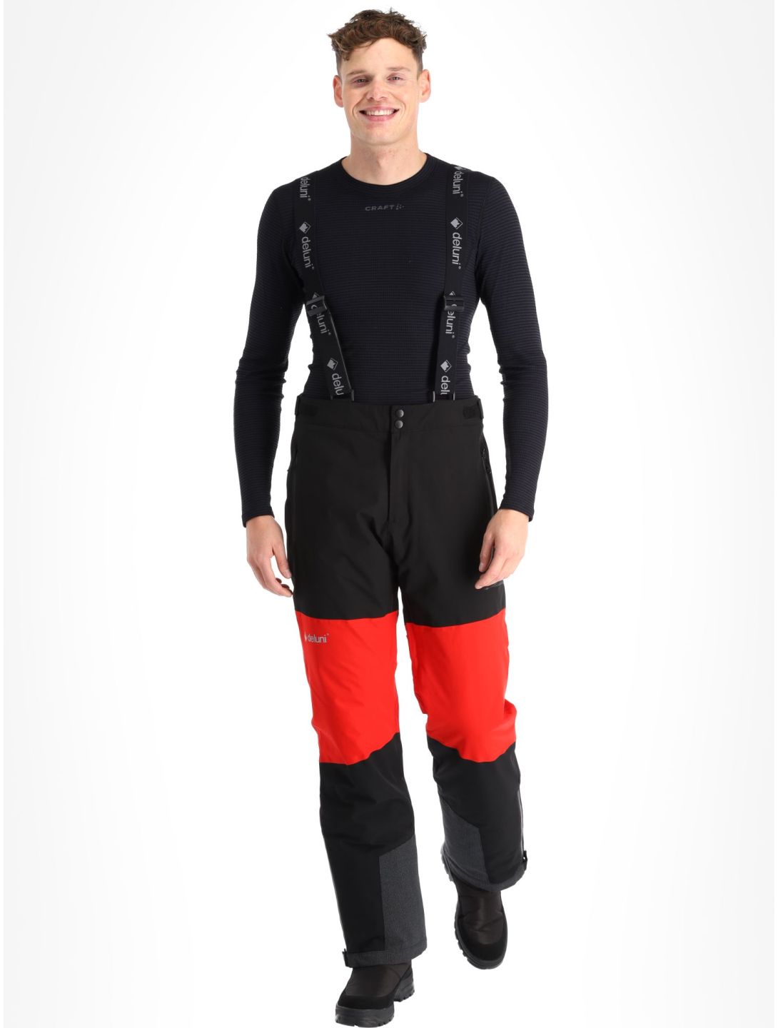 Icerocker Pro skibroek heren