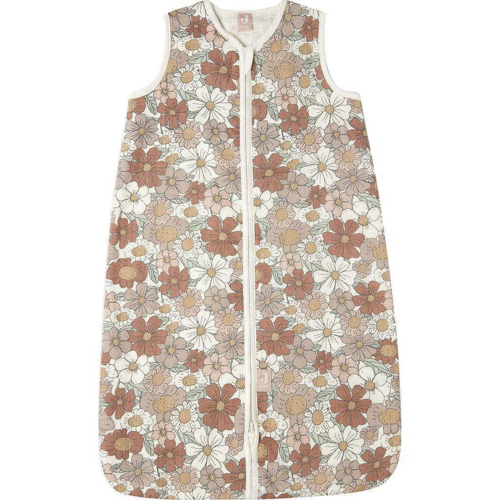 JolleinJollein   Schlafsack Hydrophil blossom 70 cm