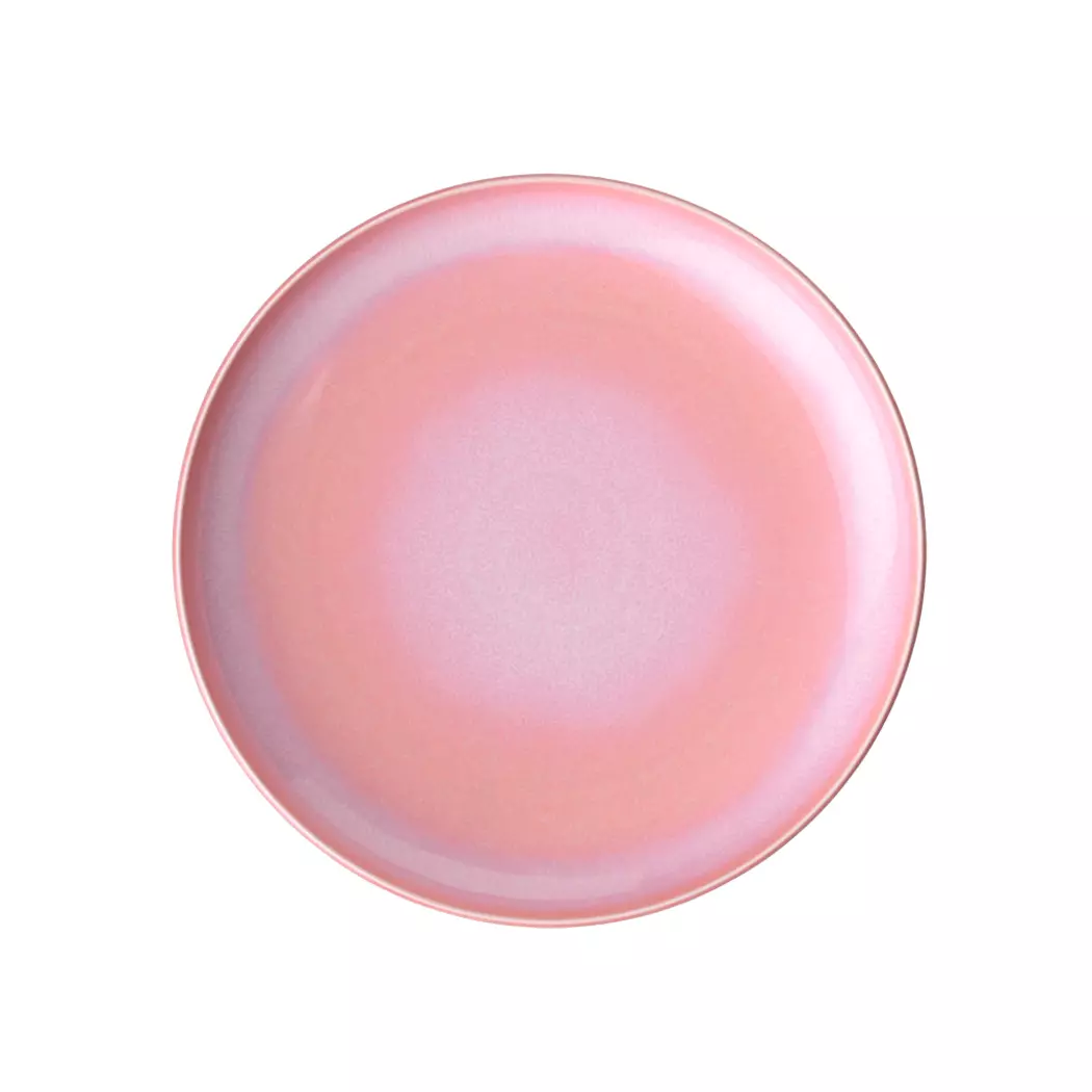 Frühstücksteller Perlemor Coral Ø 23,8 cm