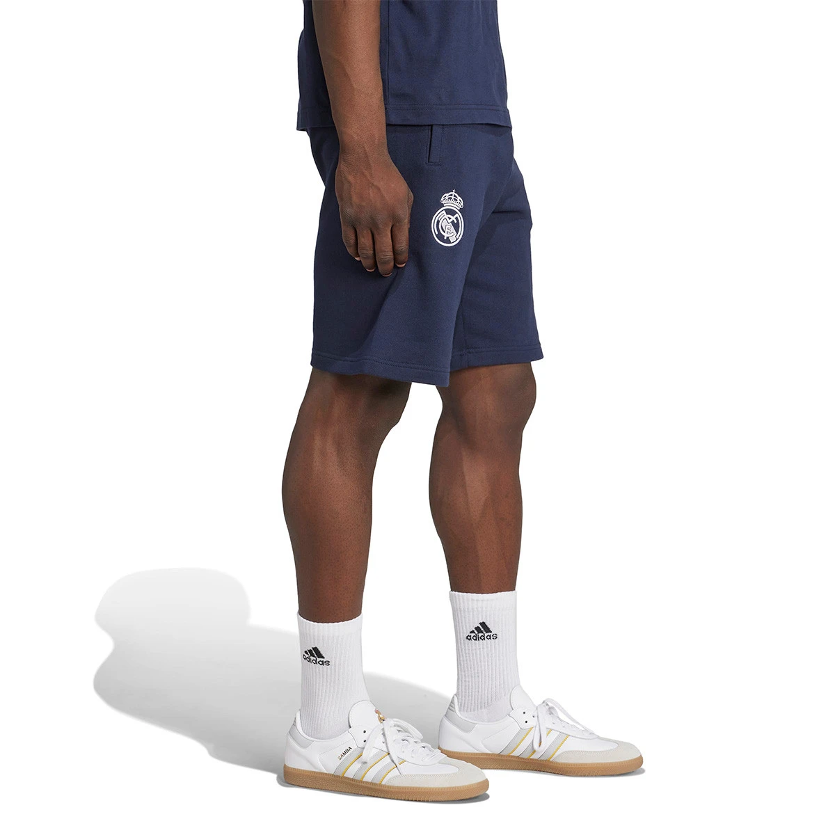 Bermudas adidas Real Madrid Us Pack Fanswear 2025-2026
