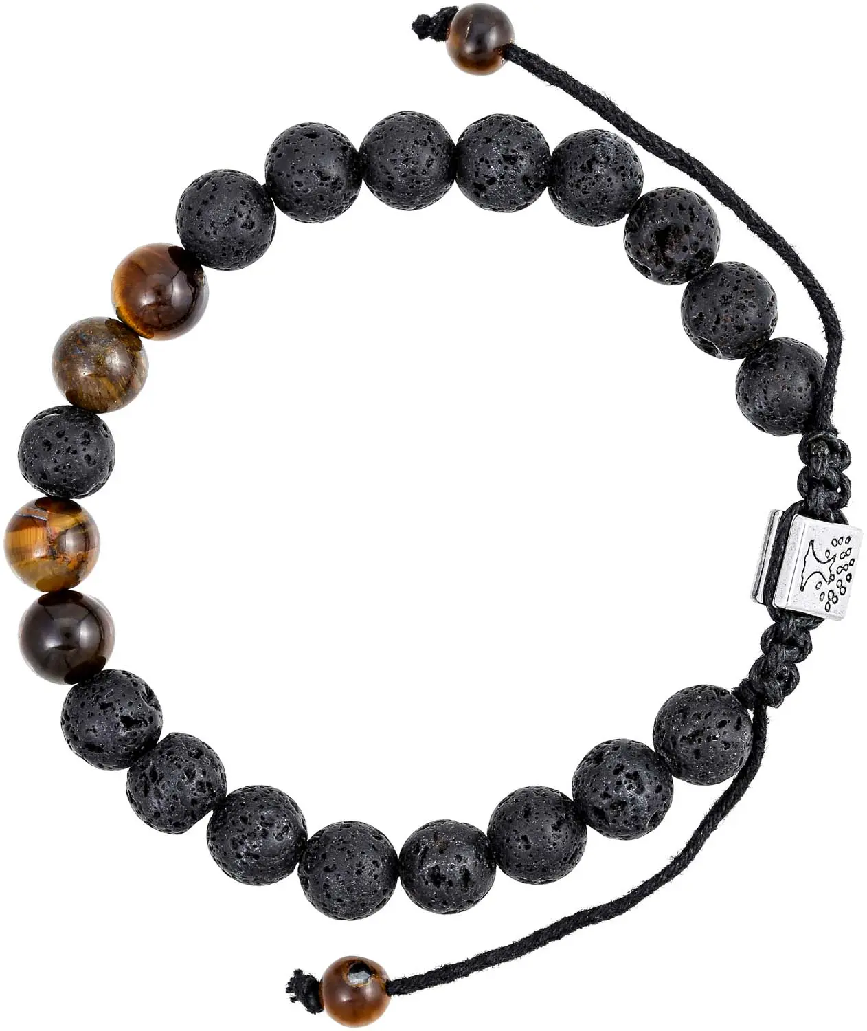 Herren Armband - Lava Warrior