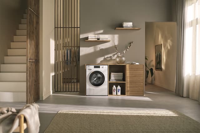 Miele Vaskemaskine WWA120 WCS 8kg Active