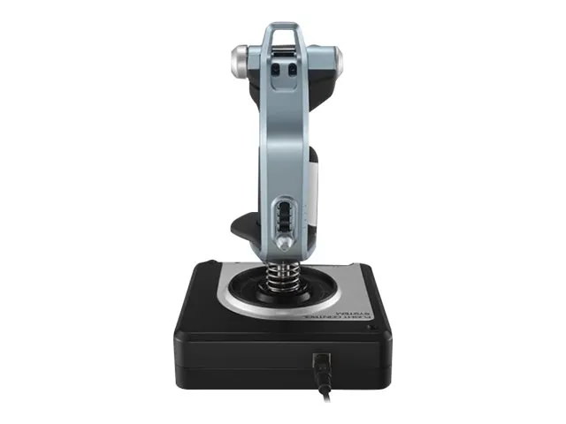 Logitech G X52 H.O.T.A.S. - Joystick og speeder - kablet - for PC
