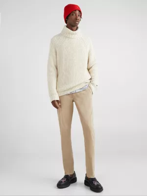 Calças chino Bleecker Slim TH Flex