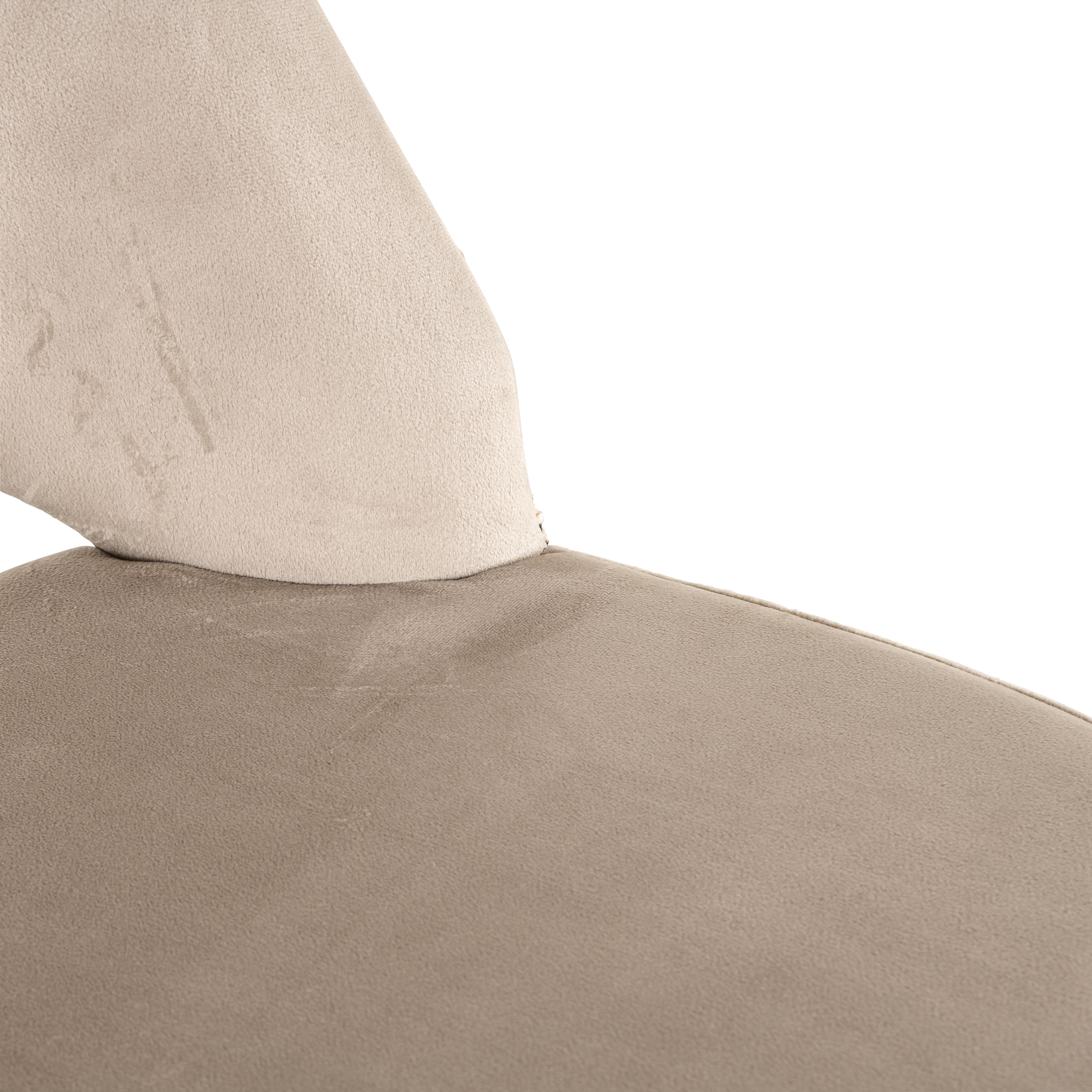 Barkruk S4625 FR Khaki Tabitha B47 x D56 x H107.5 cm