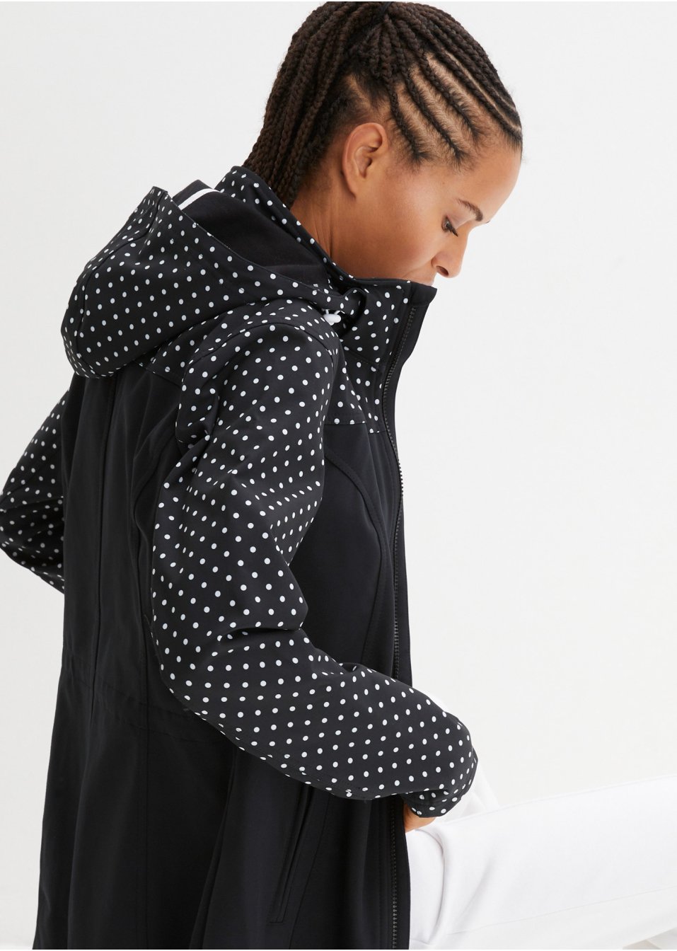 Veste softshell