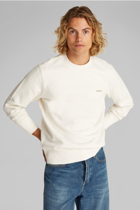 Calvin Klein beige heren sweater