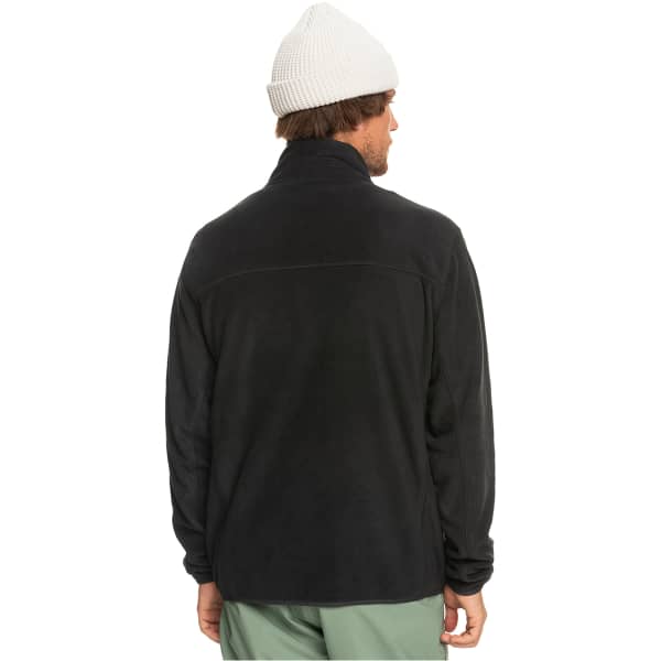 Veste polaire QUIKSILVER PEAK POINT OTLR TRUE BLACK
