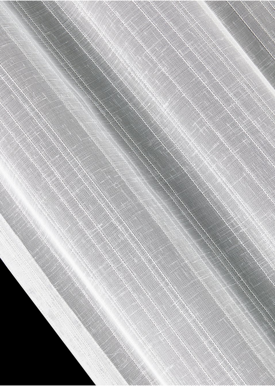 Voilage jacquard