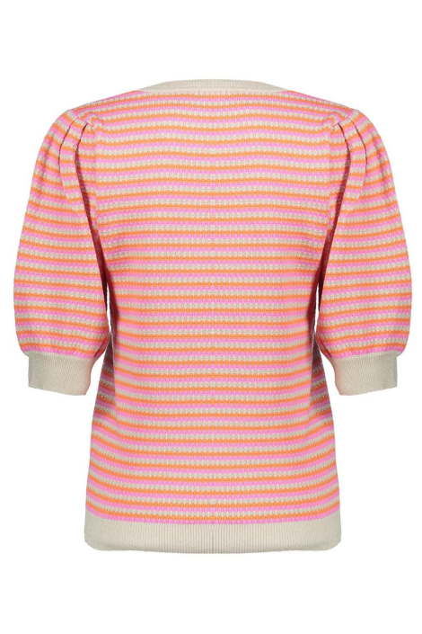 Geisha roze dames t-shirt