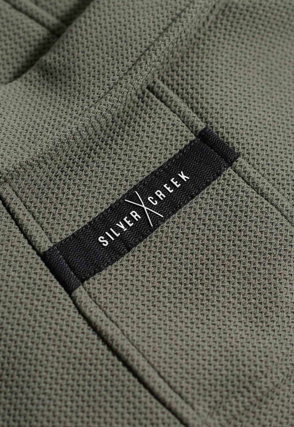 Silvercreek Daky Overshirt