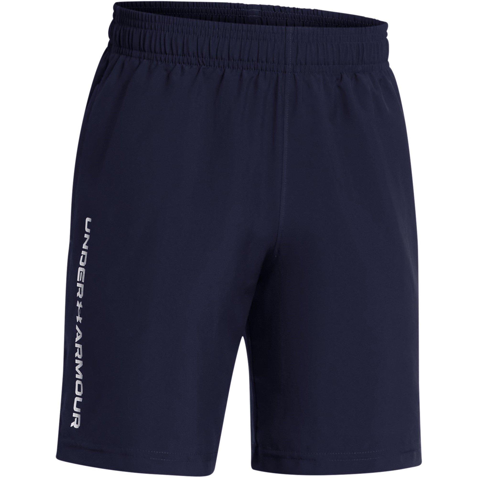 Under Armour UA Tech™ Woven Wordmark Shorts Boys