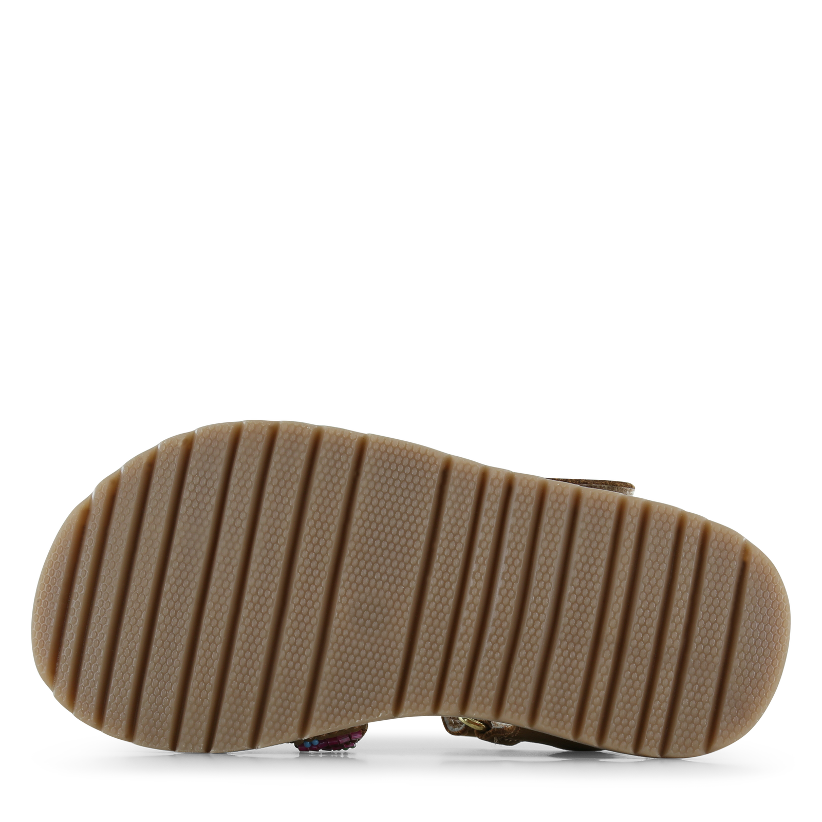 Shoesme cognac sandaaltje met details Leer | Meisjes schoenen