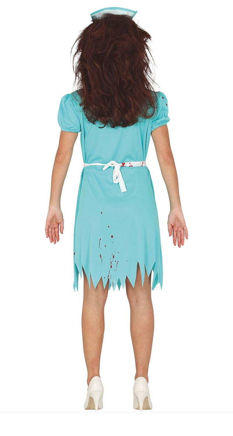 Verpleegster Halloween Kostuum Dames