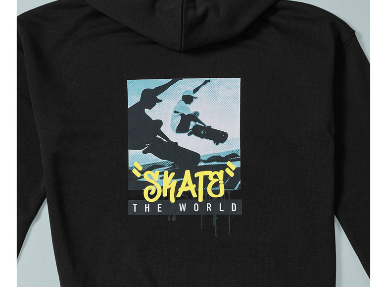 Jongens hoodie