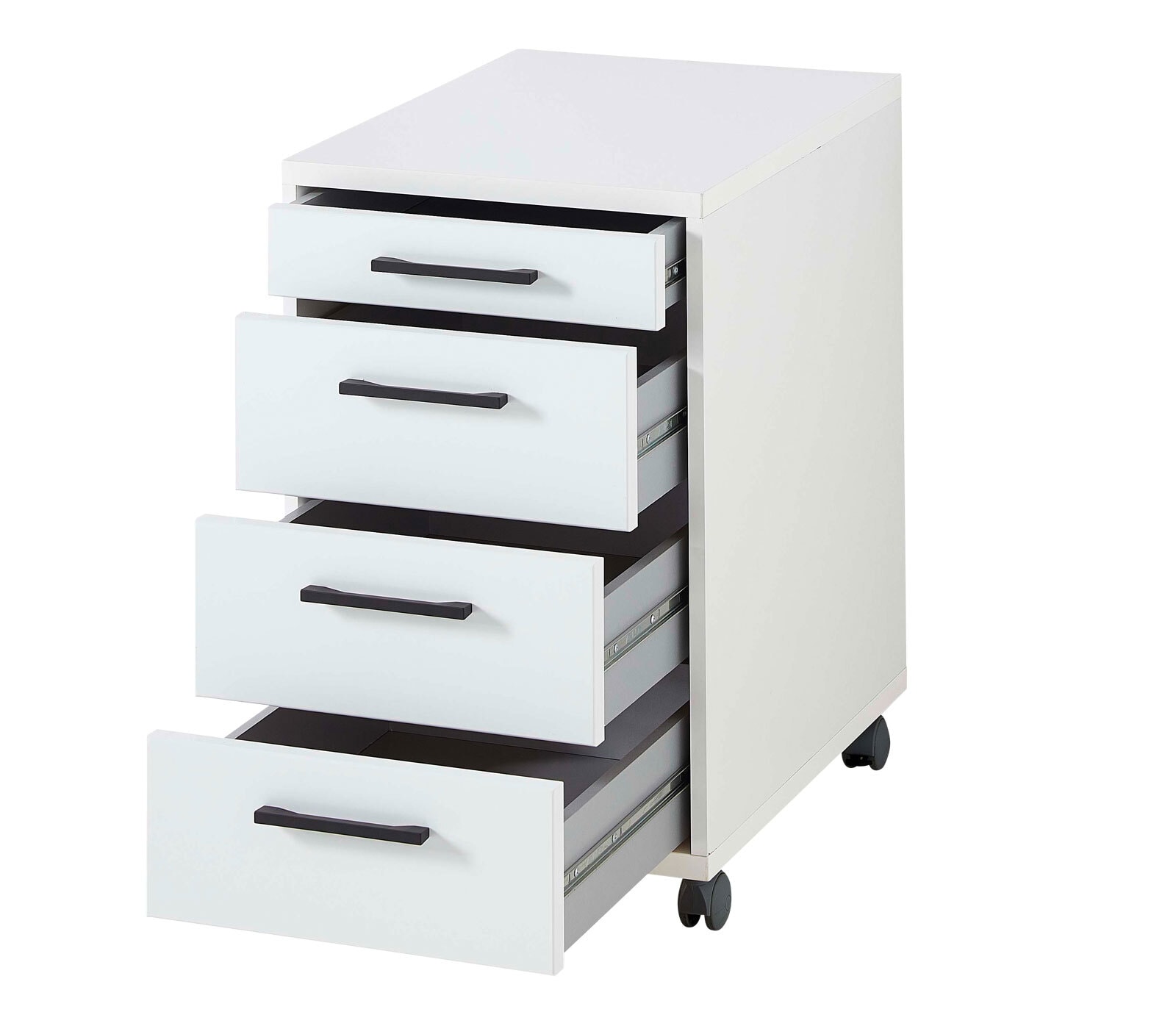 Rollcontainer Inno4Home 43x68x55 cm weiß