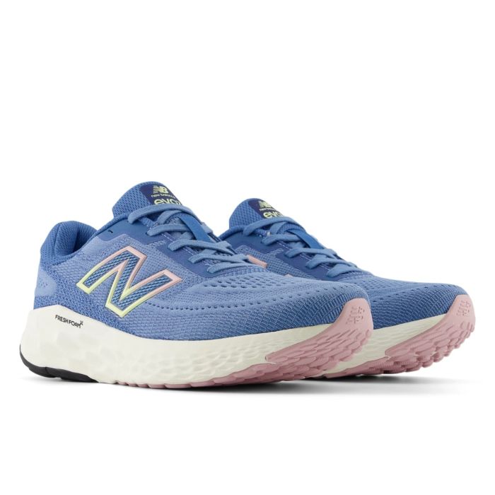 New Balance Dame Løbesko Fresh Foam Evoz v4 Blå