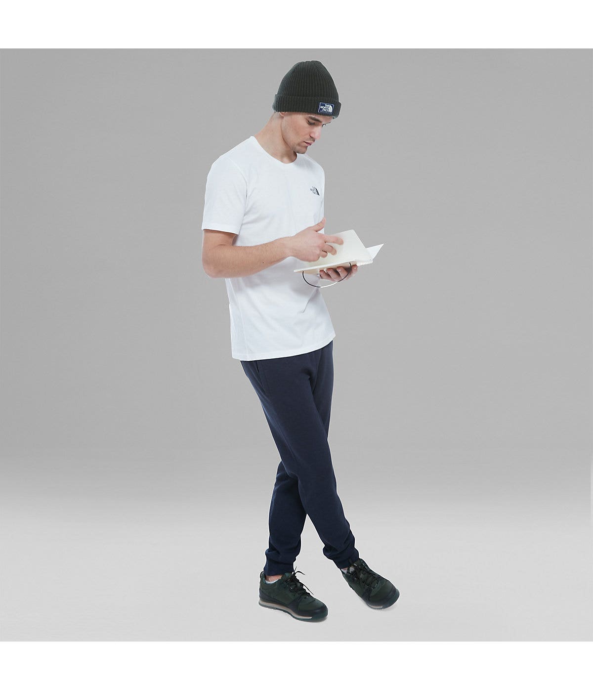 The North Face  M S/S SIMPLE DOME TEE