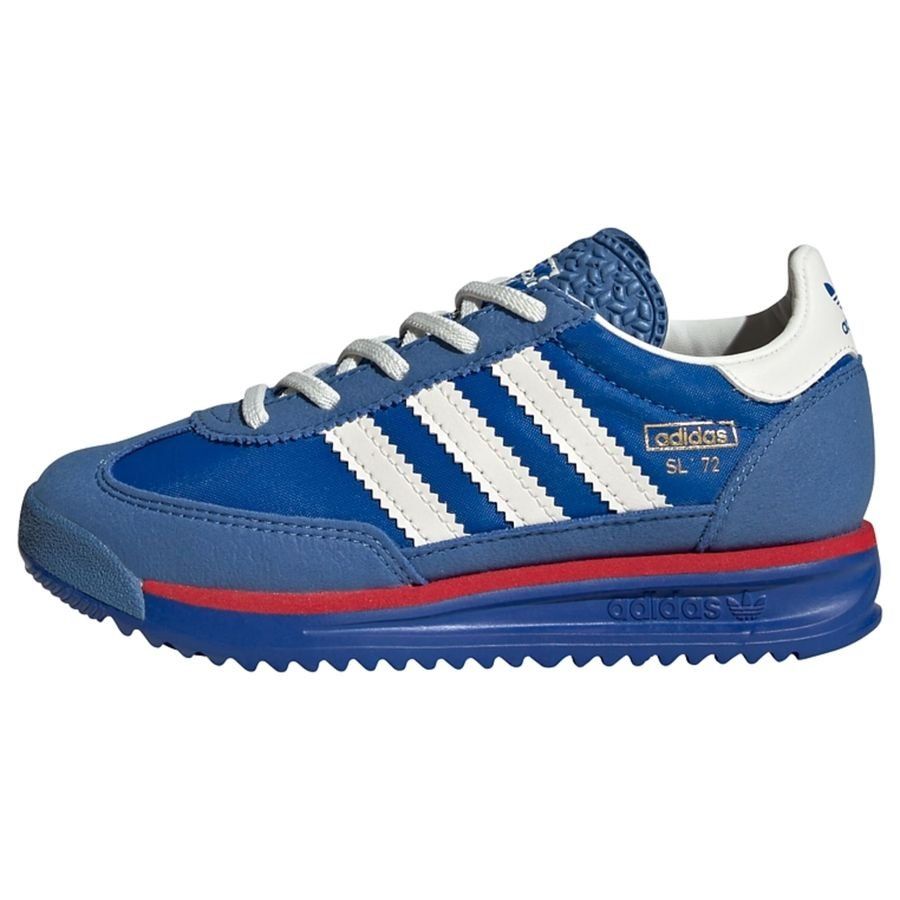 Adidas Original Chaussure lacets élastiques SL 72 RS Enfants