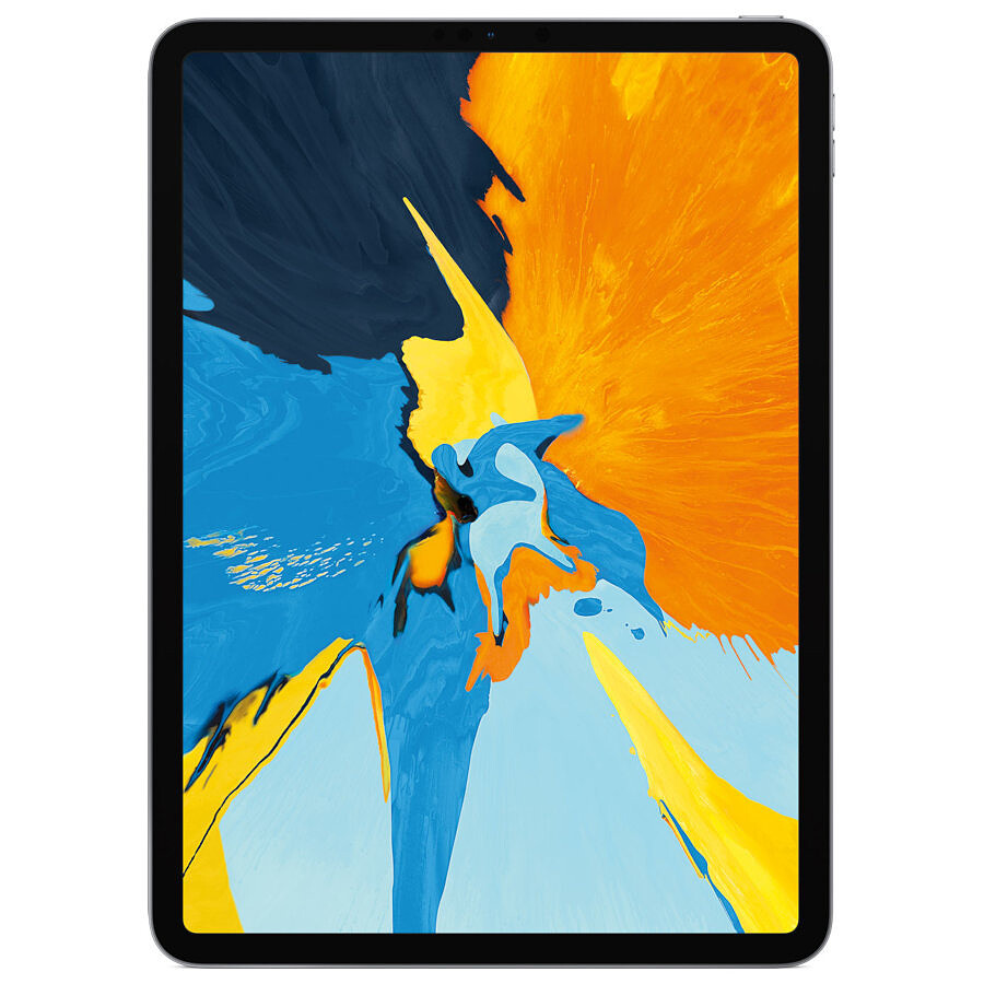 Apple iPad Pro 11 pouces 256 Go Wi-Fi + Cellular Argent (2018) · Reconditionné