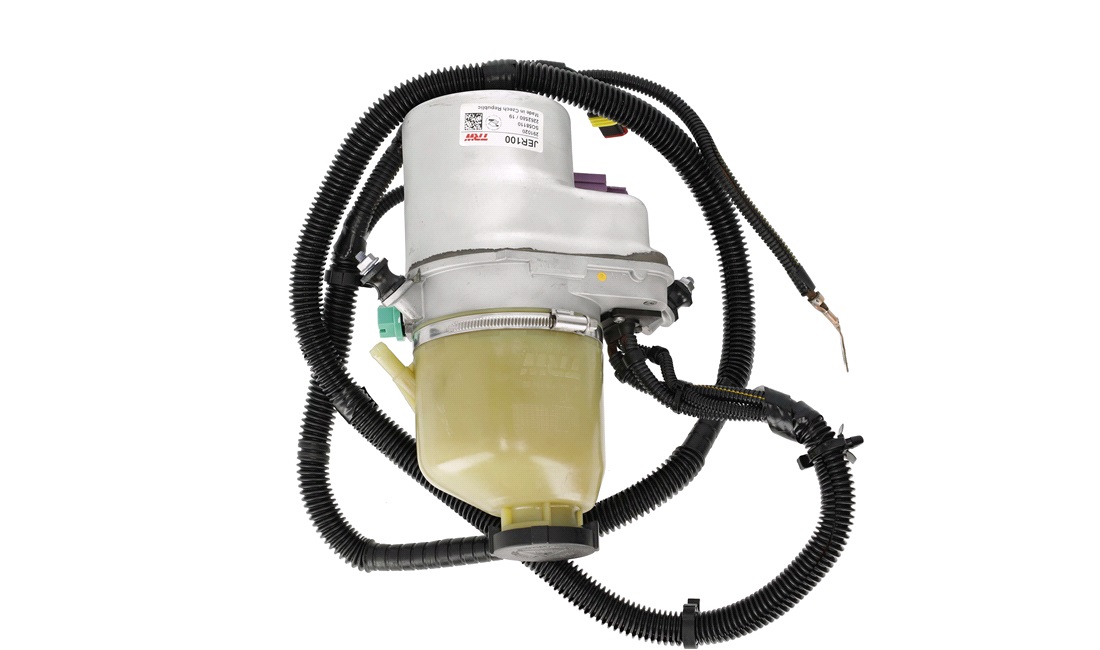 Servopumpe elektrisk-hydraulisk