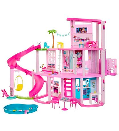 Barbie Puppenhaus - 114x154 cm - Dreamhouse 2023