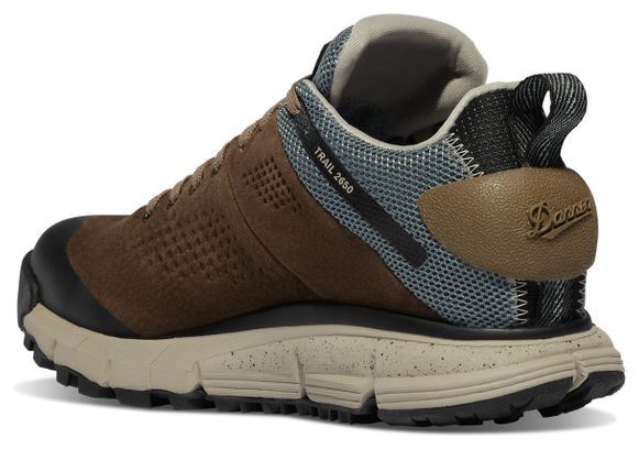Chaussures de Randonnée Femme Danner Trail 2650 Gore-Tex Marron