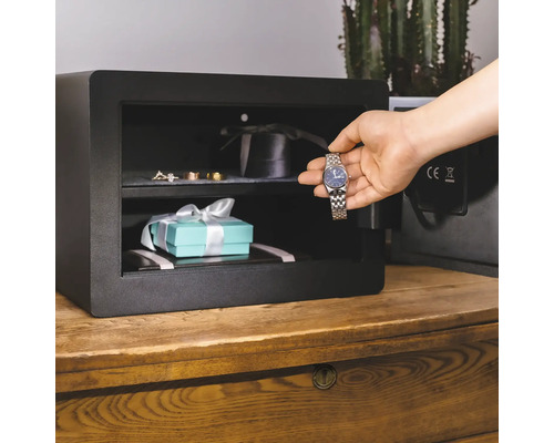 Smart Safe - Intelligente kluis 20,5 l
