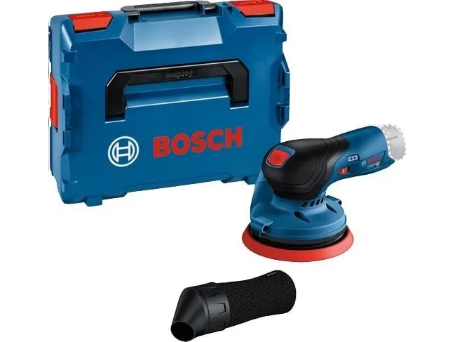 Bosch EXCENTERSLIBER GEX 12V-125 SOLO L-BOXX - SOLO