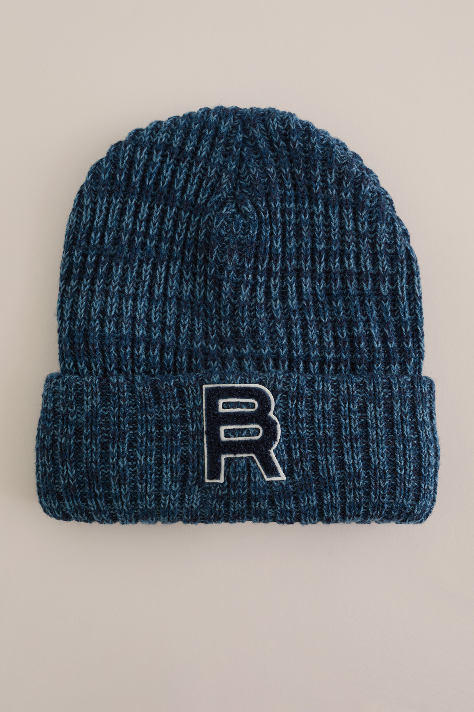 Jongens beanie Blue Ridge Donkerblauw