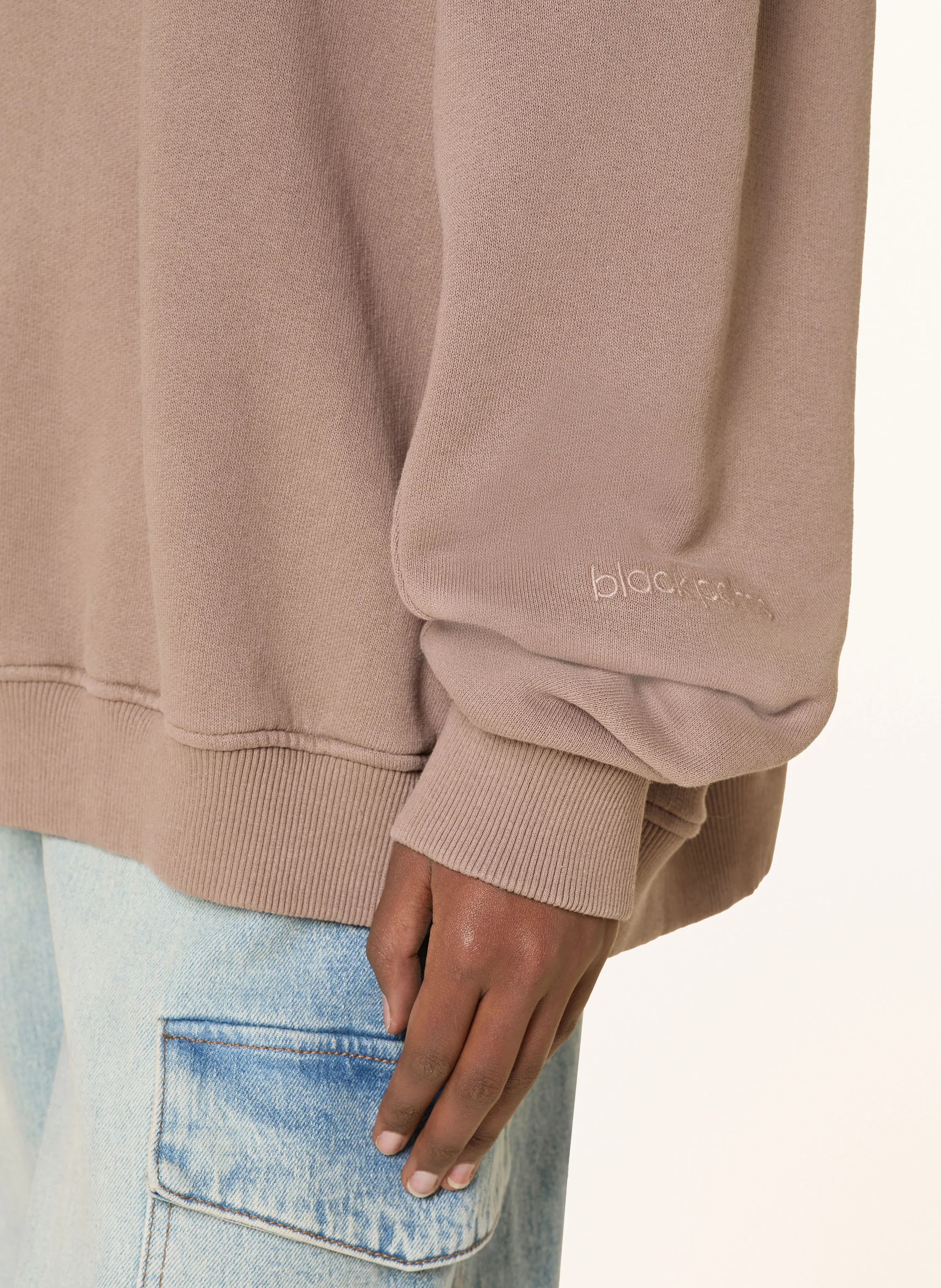 black palms Sweatshirt HONEY 1.0
