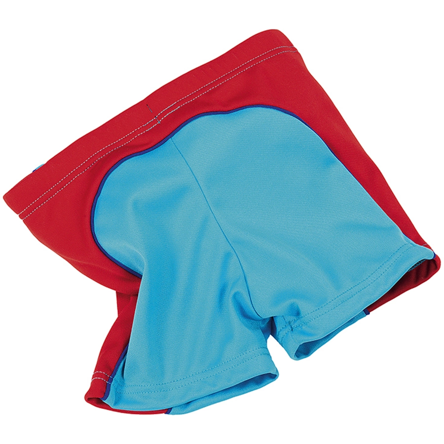 fashy® Badewindelshorts in türkis