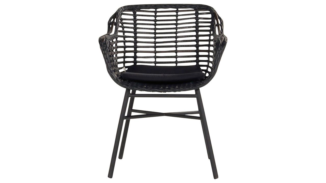 Tuinstoel 53.611.008 Cecilia B61 x D62 x H83 cm