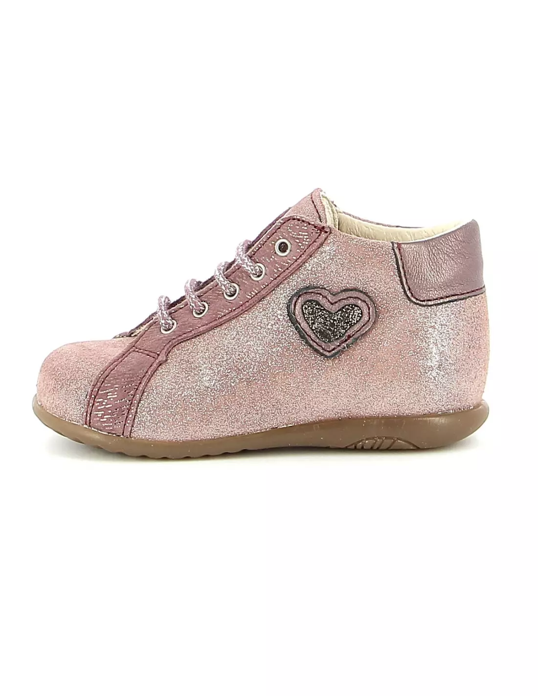 BOPY ZECOCO - Bottes Rose