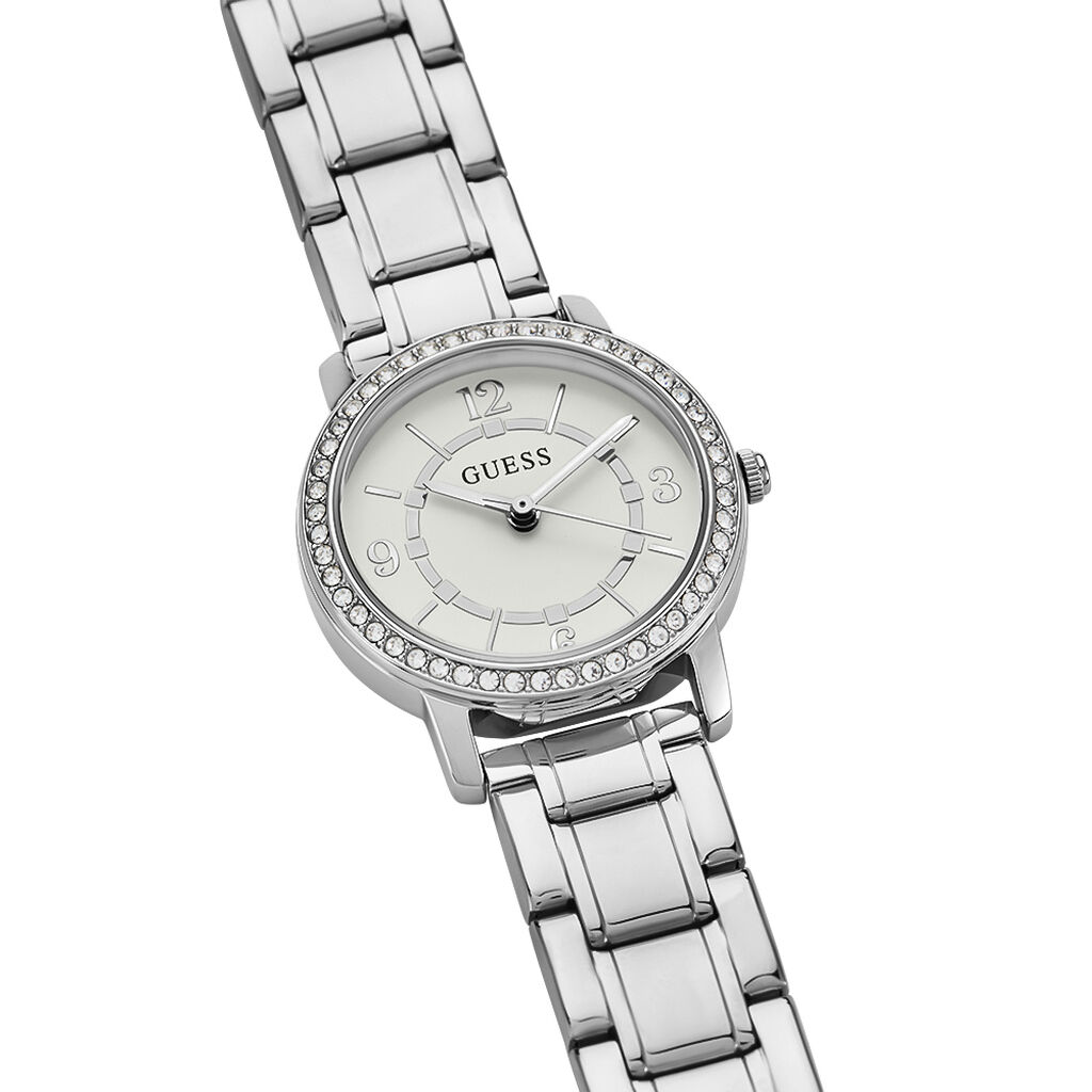 Montre Guess Melody Blanc