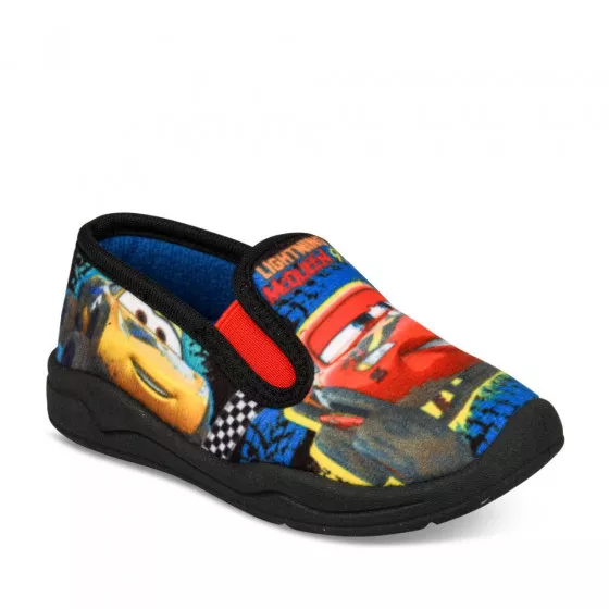 Chaussons BLEU CARS
