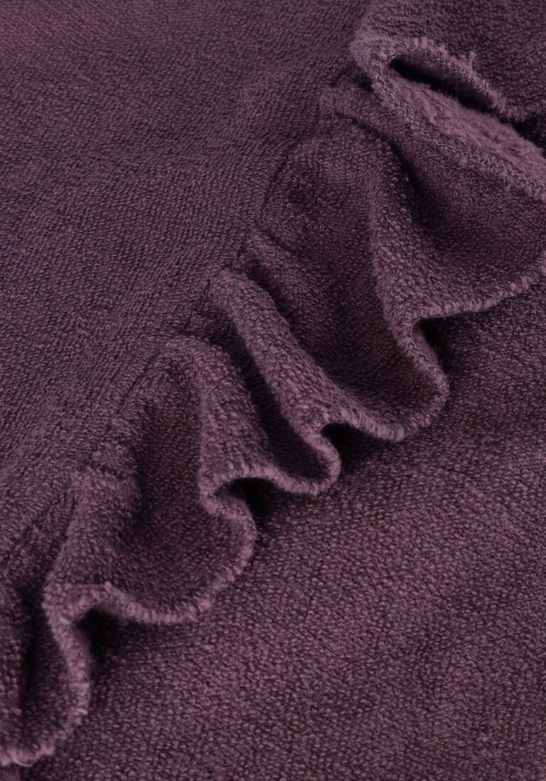 BLOSSOM KIDS aubergine blossom kids trui jade