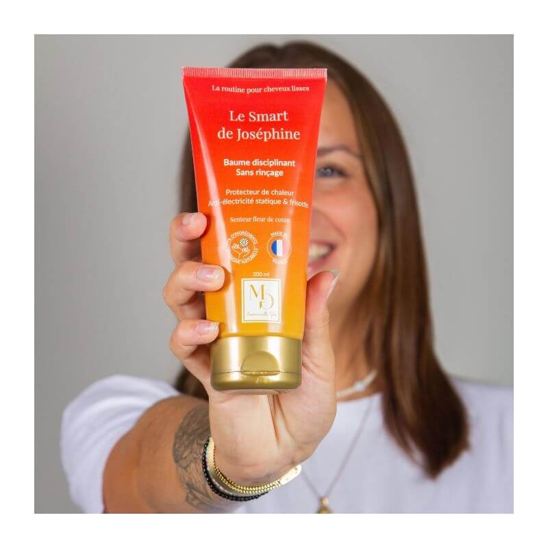 Baume sans rinçage Le Smart de Joséphine Mademoiselle Gold 200ML