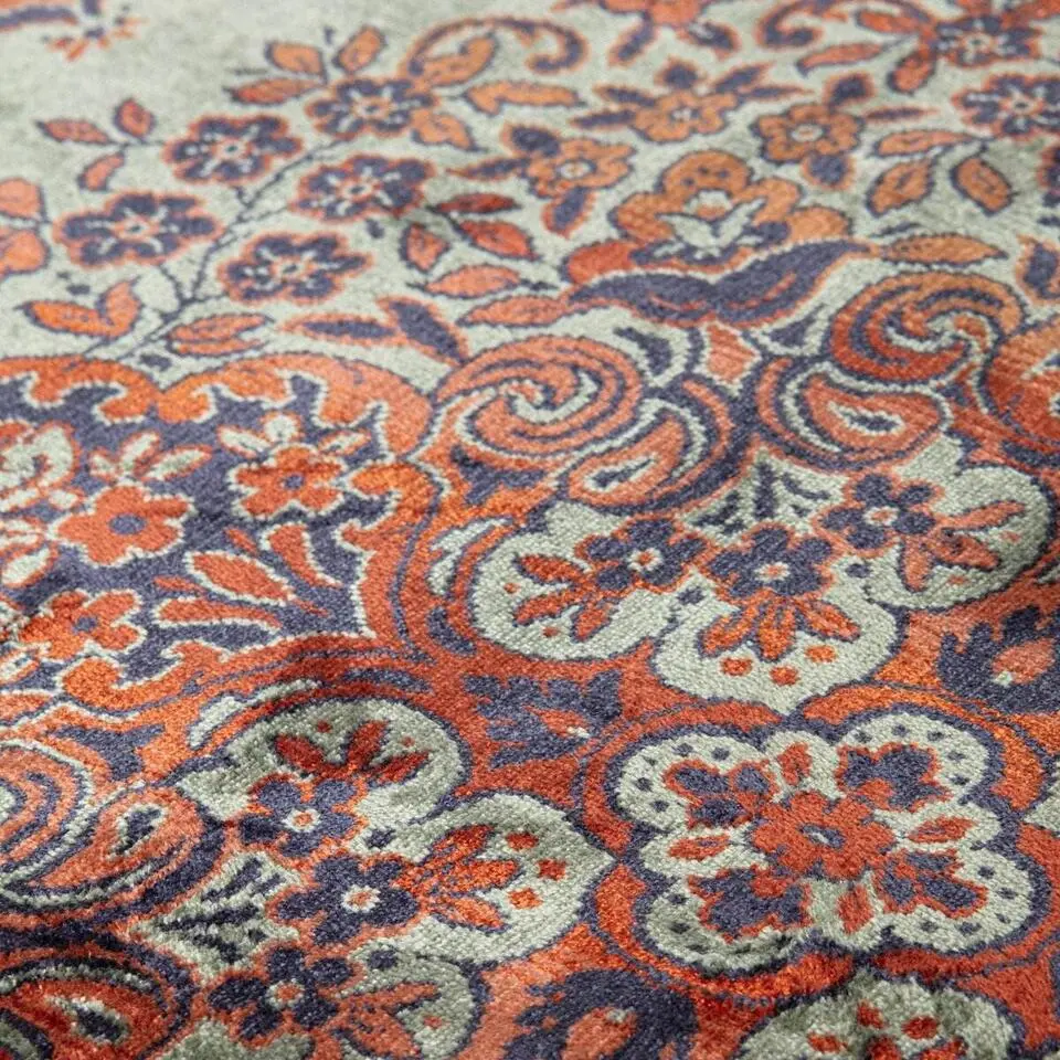 Tier Vloerkleed Brissac - Groen - 140 cm