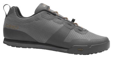 Chaussure VTT Giro Tracker Fastlace Dark Shadow Trail Green