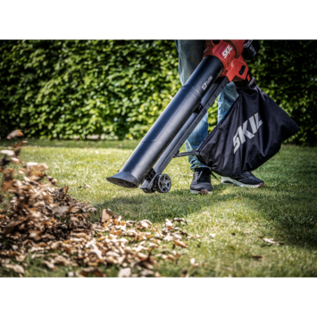 SKIL 2x 20V bladblazer/-zuiger brushless 0350CA (zonder accu)