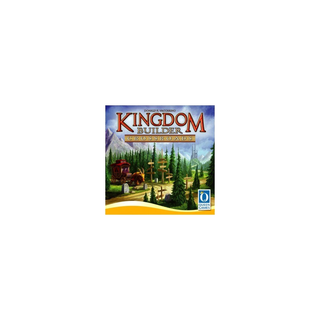 Kingdom Builder - Crossroads