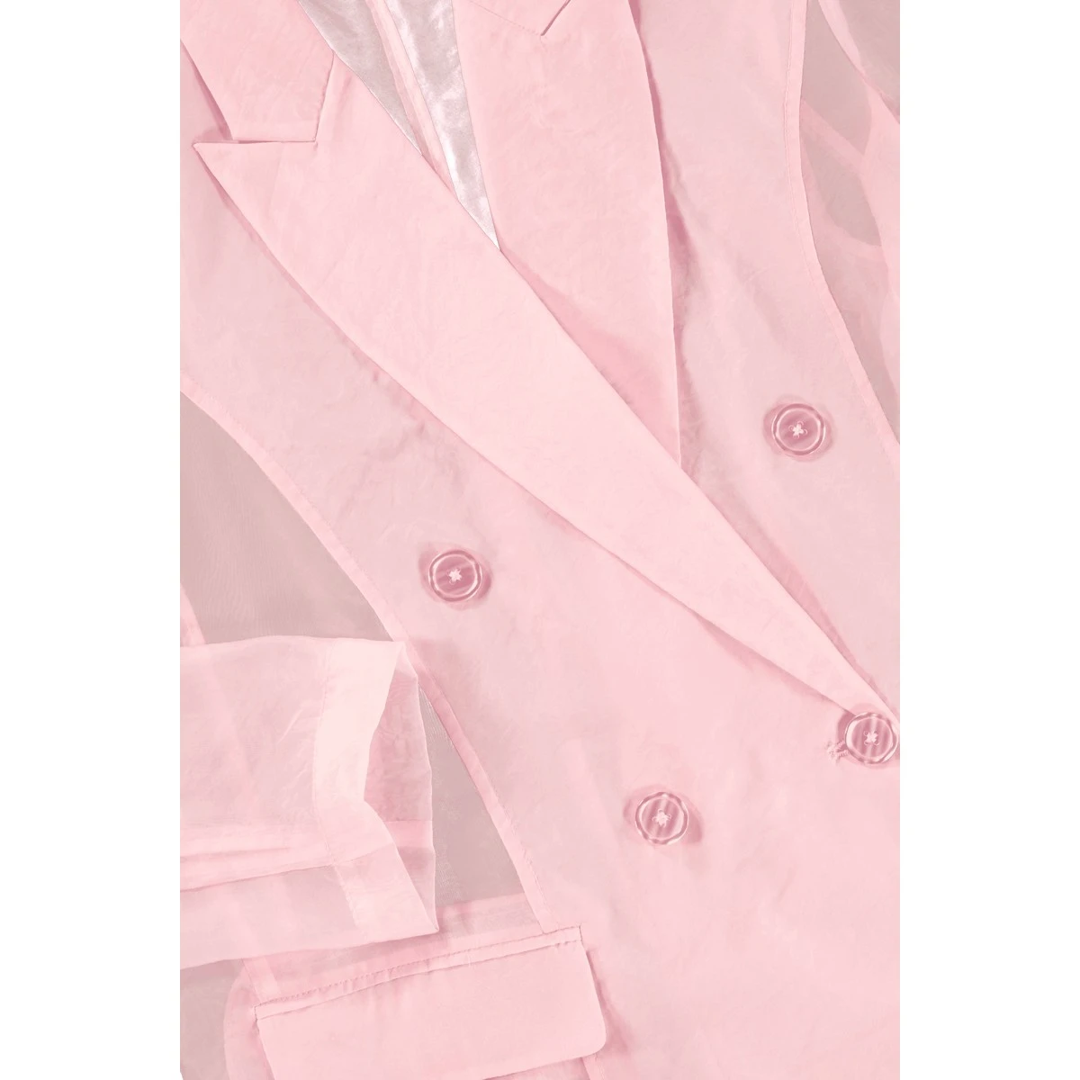 Dames Jasje 25000 jasje fluffy