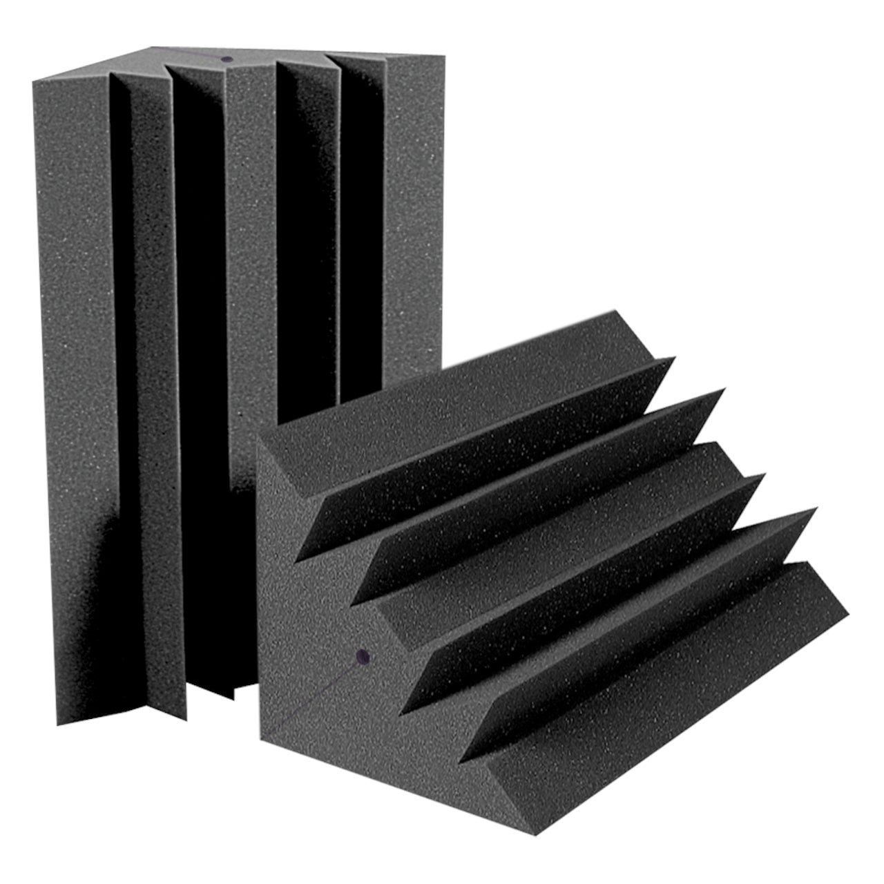 Auralex LENRD Charcoal 30x30x61cm bass trap grijs (4-delig)
