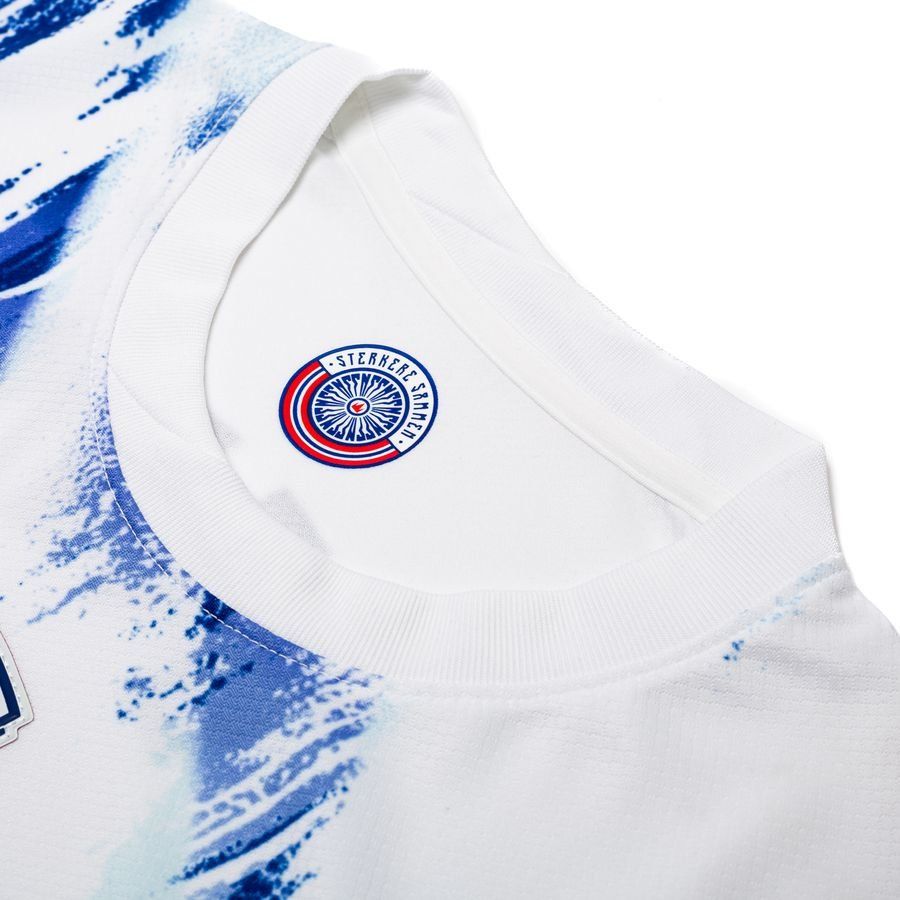 Norvège Maillot Extérieur 2024/25 BOBB 22