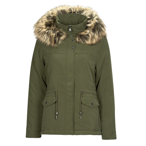 Only - ONLNEWSTARLINE AW PARKA CC OTW - Kaki