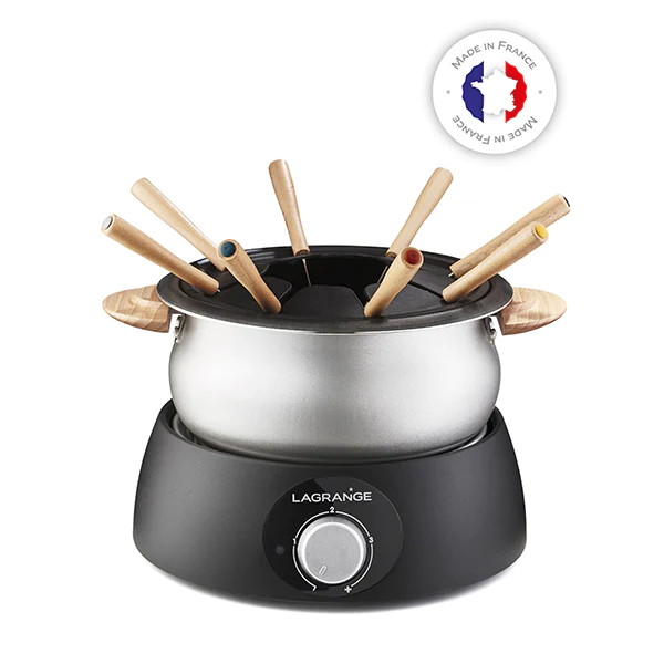 Fondue Classic électrique avec thermostat Lagrange